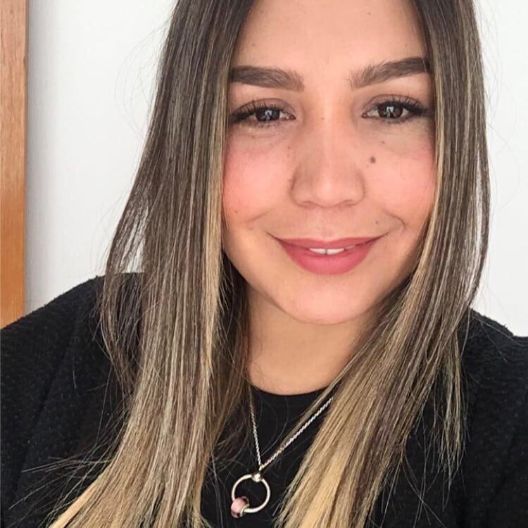 Catalina. Comunidad Feliz. Head of Sales