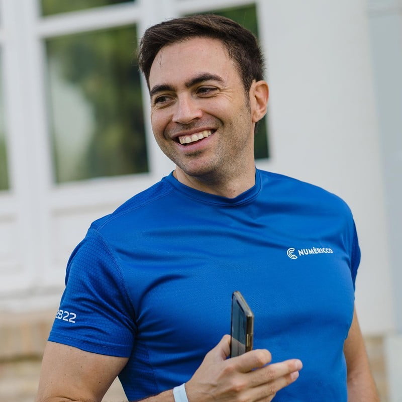 Numéricco. Daniel. CEO
