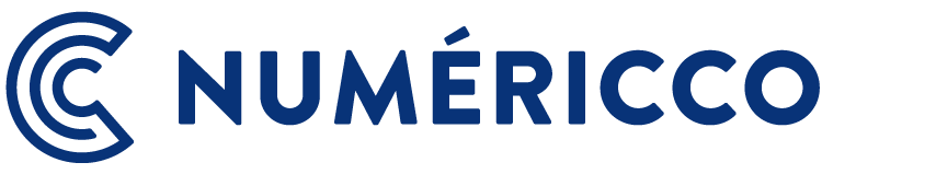Numéricoo LOGO