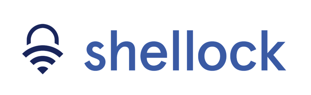 Shellock logo